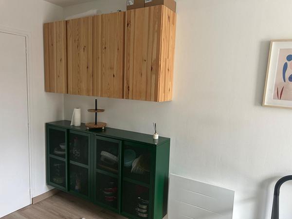 A LOUER : T1 à LILLE • • 570 € CC • Réf. 68072929646