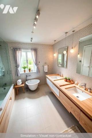 Maison à vendre à Hesdin-la-Forêt (62140) en Pas-de-Calais (62)

Cette maison offre une surfa...