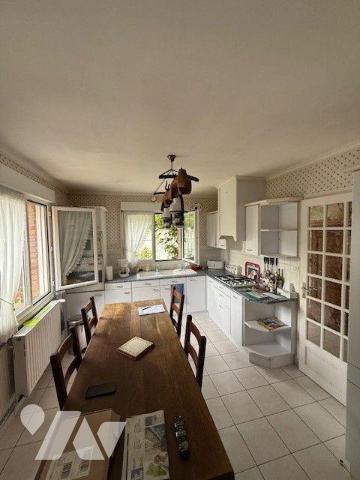 Maison à vendre à Hesdin-la-Forêt (62140) en Pas-de-Calais (62)

Cette maison offre une surfa...