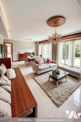 Maison à vendre à Hesdin-la-Forêt (62140) en Pas-de-Calais (62)

Cette maison offre une surfa...