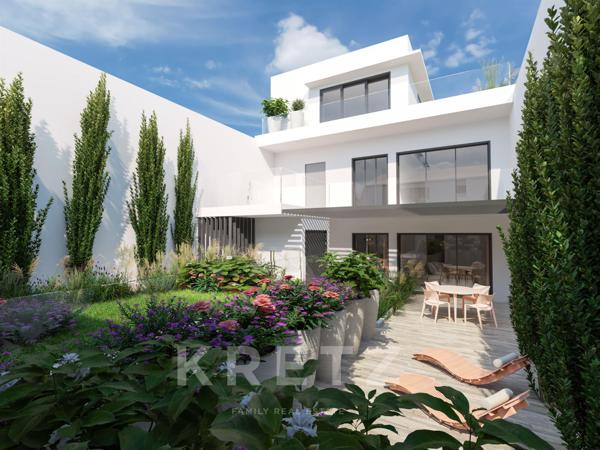 Appartement en première ligne sur le port