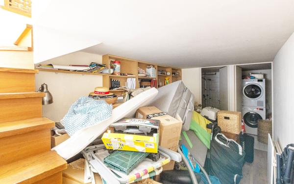 Appartement à vendre    3 pièces • 71,76 m2 Paris 14