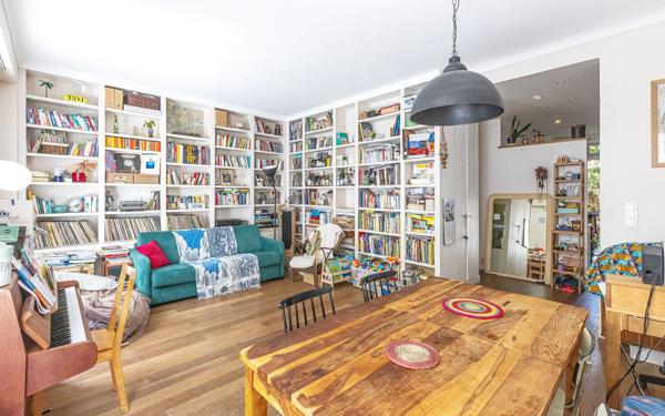 Appartement à vendre    3 pièces • 71,76 m2 Paris 14