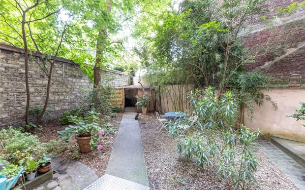 Appartement à vendre    3 pièces • 71,76 m2 Paris 14