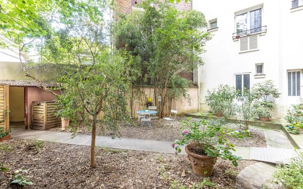 Appartement à vendre    3 pièces • 71,76 m2 Paris 14