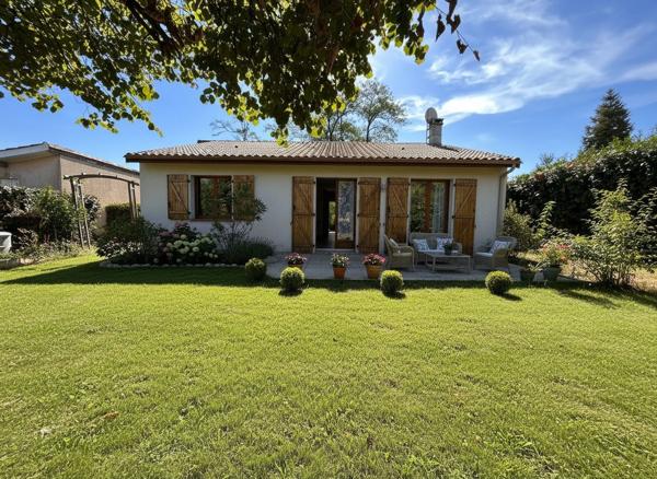 Maison Saint Medard En Jalles 4 pièce(s) 93.24 m2
