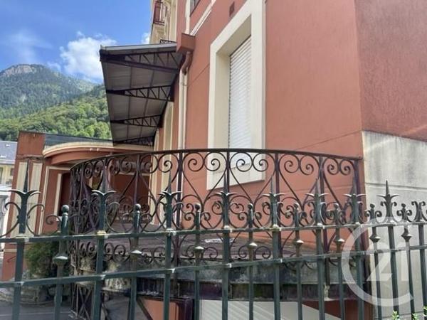 Appartement F2 à vendre  2 pièces - 61,60 m2 CAUTERETS - 65
