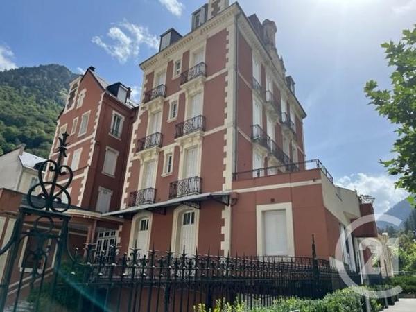 Appartement F2 à vendre  2 pièces - 61,60 m2 CAUTERETS - 65