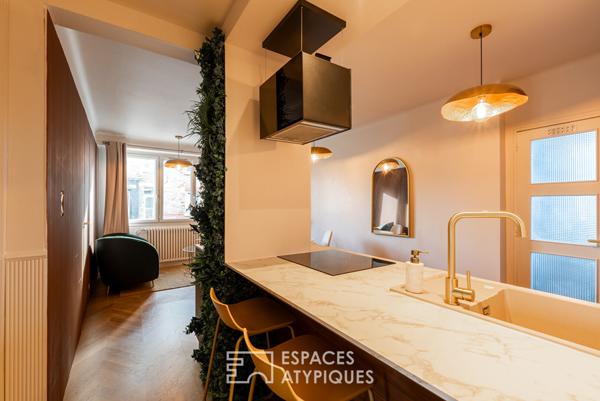 Appartement « coup de coeur » Quartier Sacré-Coeur