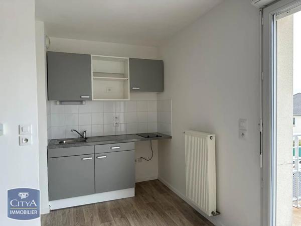 Appartement à louer 3 pièces 49.7m² Noyelles-sous-Lens (62221)