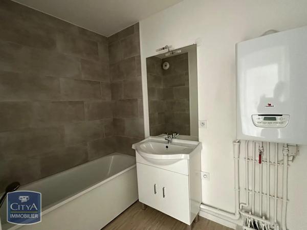 Appartement à louer 3 pièces 49.7m² Noyelles-sous-Lens (62221)