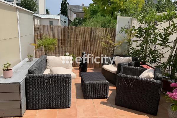 Appartement 2 pièces - 41 m²