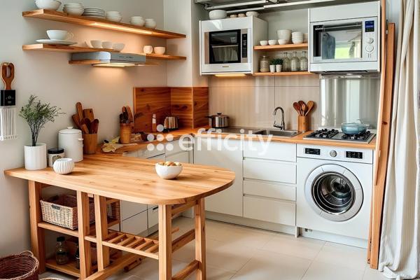 Appartement 2 pièces - 41 m²