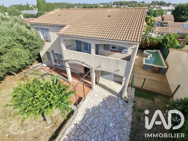 Maison à vendre 6 pièces 140 m² Nîmes