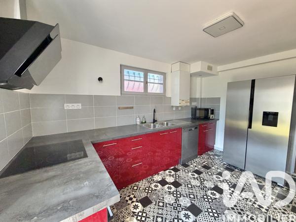 Maison à vendre 6 pièces 140 m² Nîmes