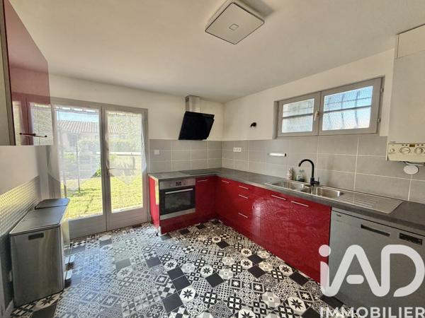 Maison à vendre 6 pièces 140 m² Nîmes
