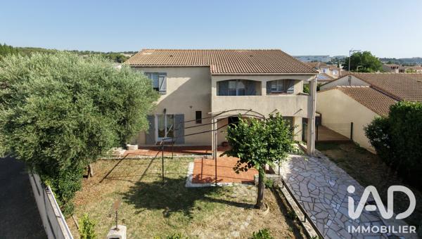 Maison à vendre 6 pièces 140 m² Nîmes