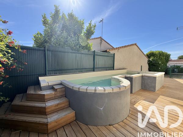 Maison à vendre 6 pièces 140 m² Nîmes