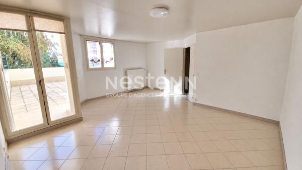 Appartement 3 pièces à vendre à Torcy, avec terrasse proche rerA