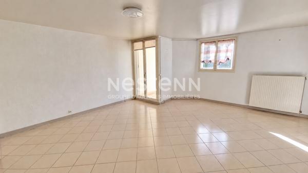 Appartement 3 pièces à vendre à Torcy, avec terrasse proche rerA