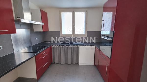 Appartement 3 pièces à vendre à Torcy, avec terrasse proche rerA