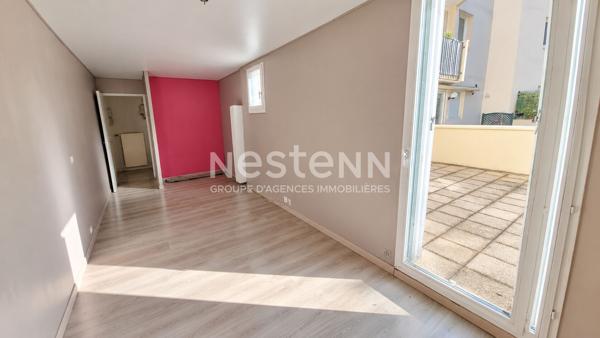 Appartement 3 pièces à vendre à Torcy, avec terrasse proche rerA