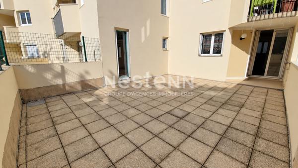 Appartement 3 pièces à vendre à Torcy, avec terrasse proche rerA