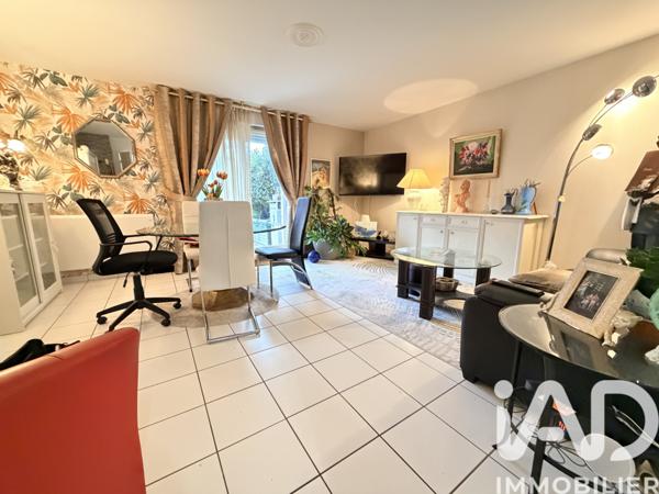 Appartement à vendre 4 pièces 74 m² Saint-Arnoult