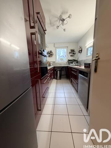 Appartement à vendre 4 pièces 74 m² Saint-Arnoult