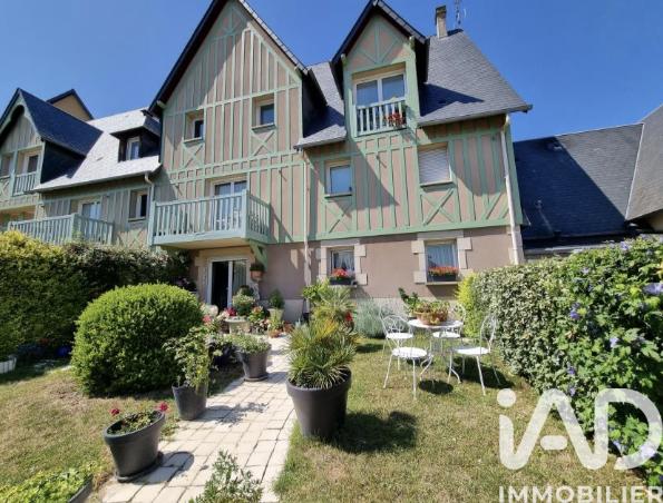 Appartement à vendre 4 pièces 74 m² Saint-Arnoult