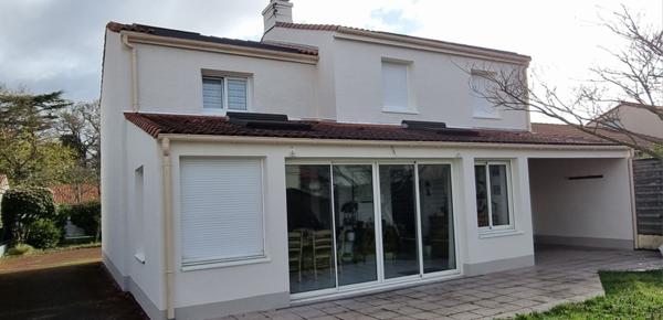 Vente maison Saint Sebastien Sur Loire : 418 000 € - AJP Immobilier Saint-Sébastien-sur-Loire