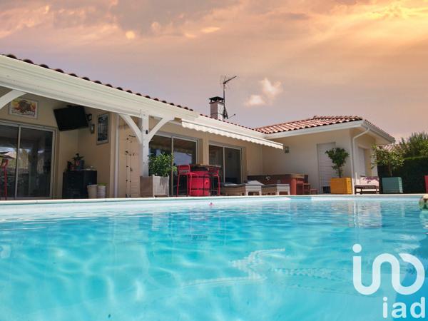 Maison à vendre 5 pièces 115 m² Soorts-Hossegor