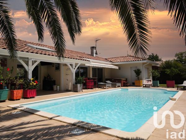 Maison à vendre 5 pièces 115 m² Soorts-Hossegor