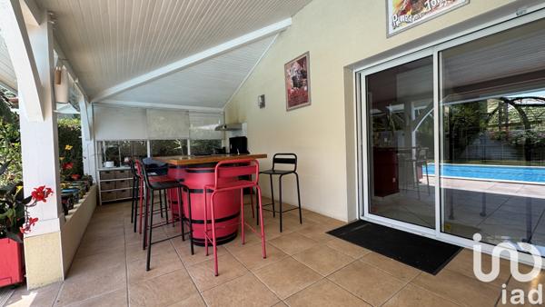 Maison à vendre 5 pièces 115 m² Soorts-Hossegor