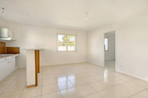 Maison de plain-pied avec jardin privatif – Pessac