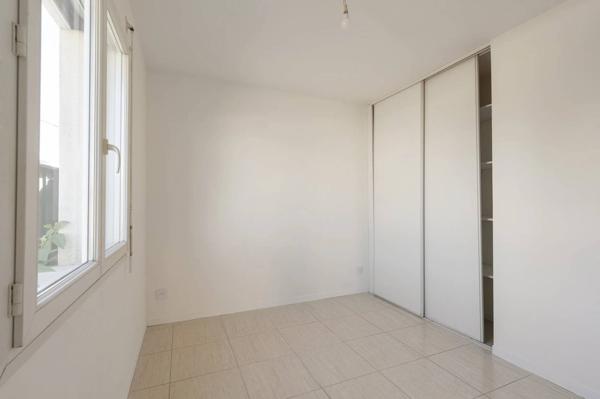 Maison de plain-pied avec jardin privatif – Pessac