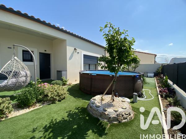 Maison à vendre 4 pièces 118 m² Ginestas