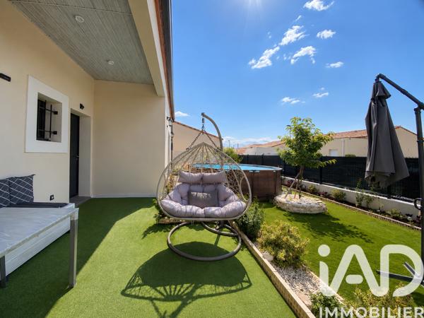 Maison à vendre 4 pièces 118 m² Ginestas