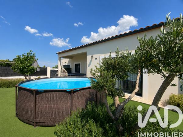 Maison à vendre 4 pièces 118 m² Ginestas