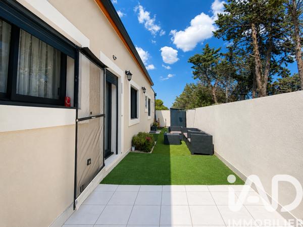 Maison à vendre 4 pièces 118 m² Ginestas