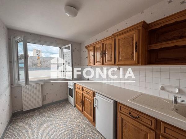 À vendre Studio 31 m² - Tours 37000