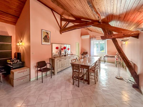 Maison à vendre à Saint-Astier (24110) - Dordogne