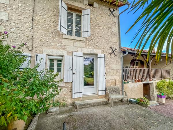 Maison à vendre à Saint-Astier (24110) - Dordogne