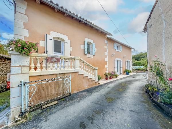 Maison à vendre à Saint-Astier (24110) - Dordogne