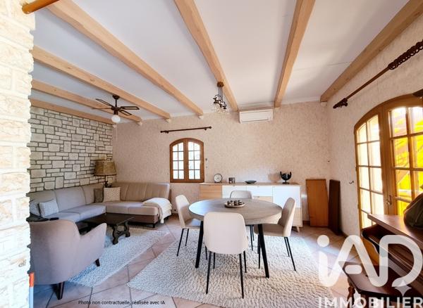 Maison à vendre 4 pièces 98 m² Portiragnes