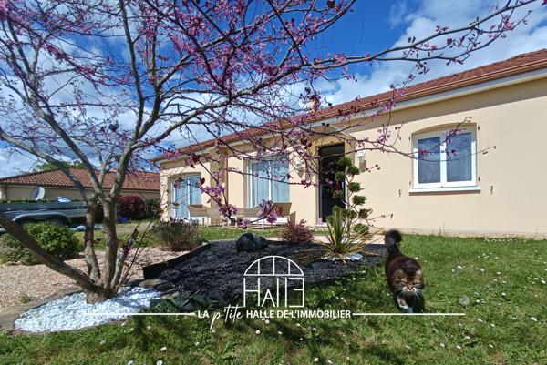 Maison 5 pièces - 106 m² Exclusivité