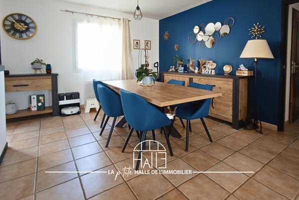 Maison 5 pièces - 106 m² Exclusivité