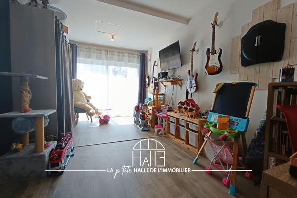 Maison 5 pièces - 106 m² Exclusivité