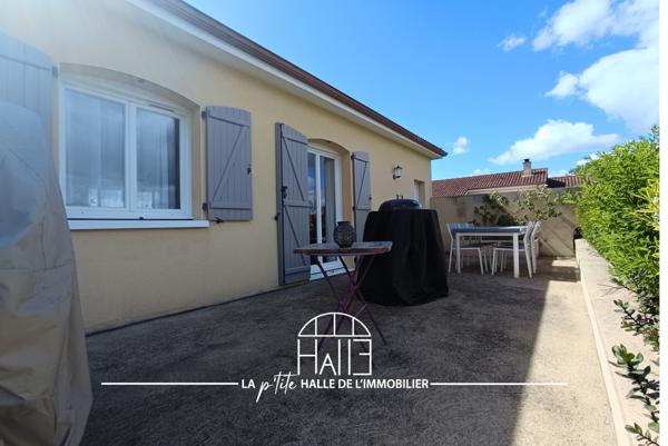 Maison 5 pièces - 106 m² Exclusivité