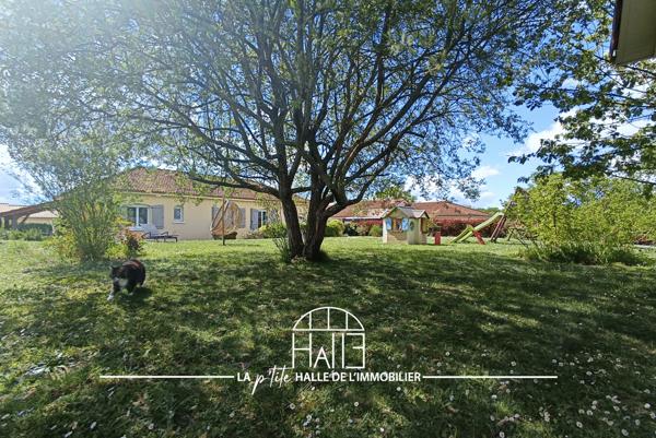 Maison 5 pièces - 106 m² Exclusivité